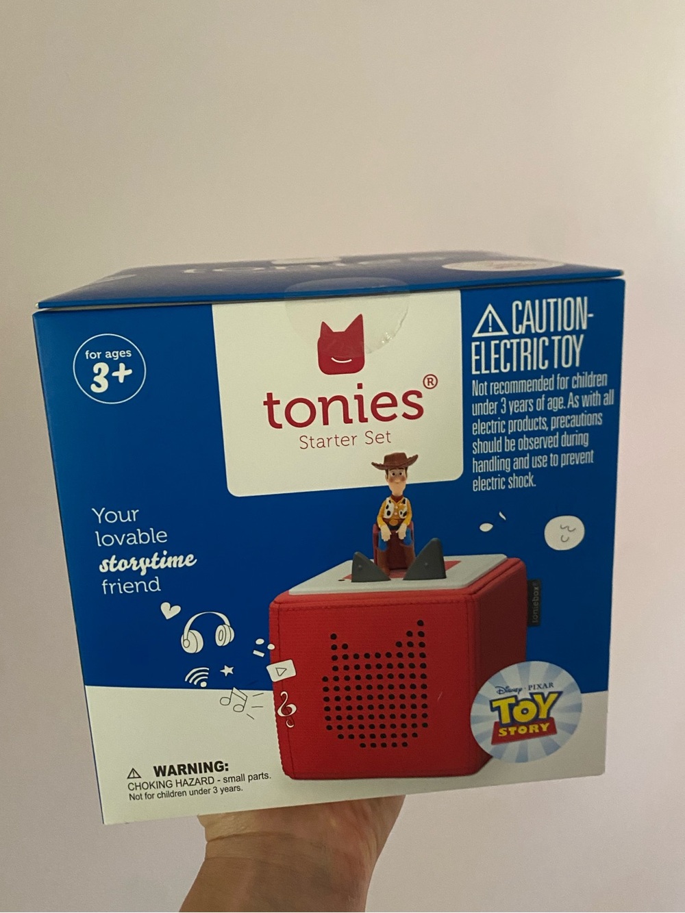 Brand new Toniebox 1